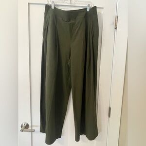 Athleta Brooklyn Heights Wide Leg Pants